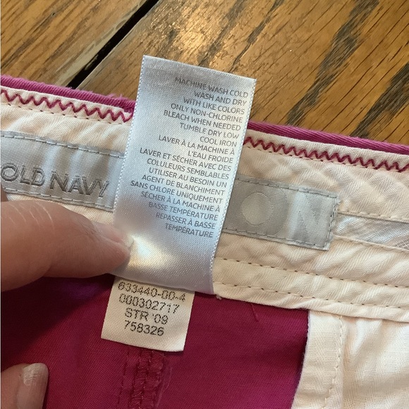 Old Navy pink mini skirt - Picture 8 of 9